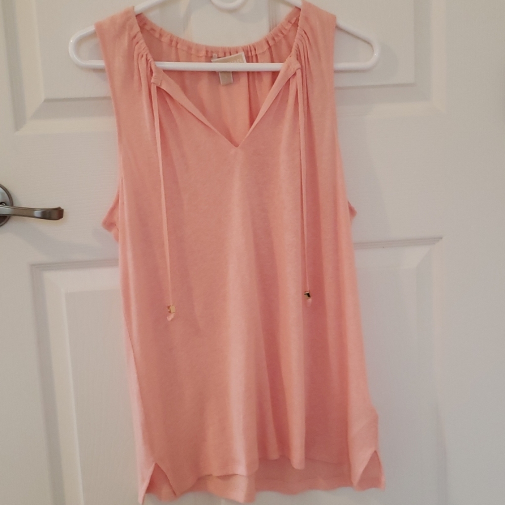 🌟 Michael Kors tunic tank